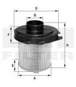 FIL FILTER - HP2577 - 